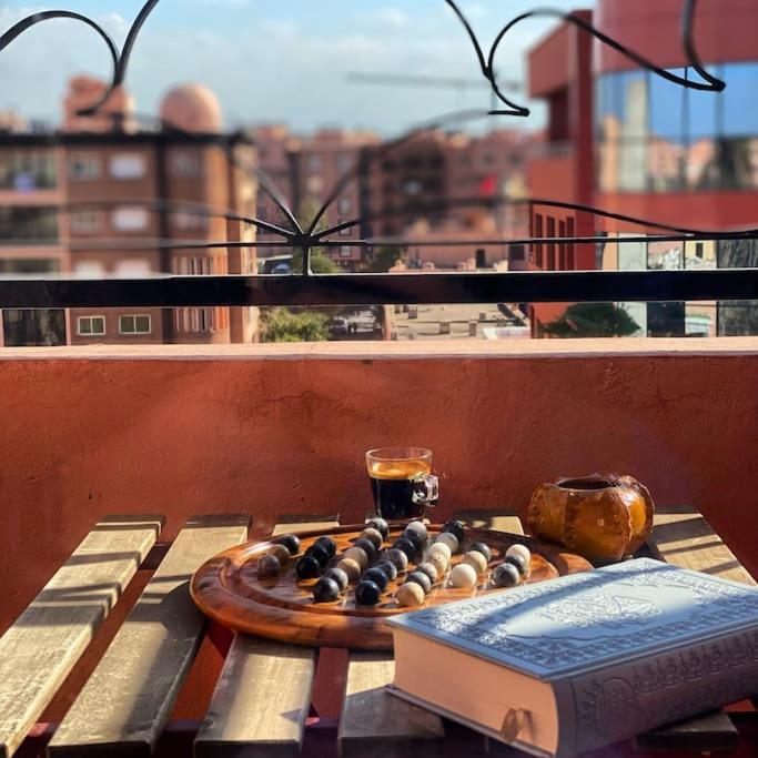 Gueliz, Plaza, Zara Apartment Marrakesh Exterior photo